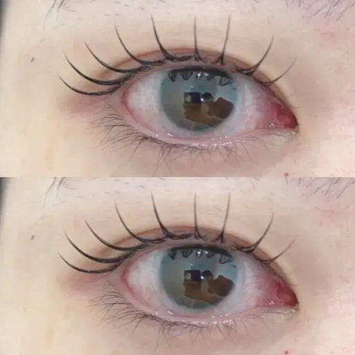 【27日 本日限定価格】デザイン選べる🎀まつげパーマ🎀