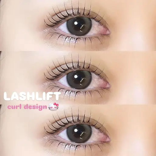 《ぱっちりeye✨》 上下ラッシュリフトセット🪄