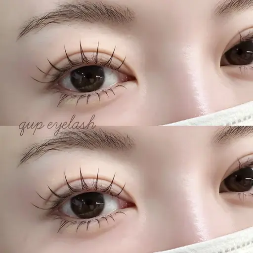 ‎🤍下まつげエクステ30本​〜​‎🤍オフ・付け足し・半年以内に下パーマをした方‪不可💔アイメイクはせずお越しください✨