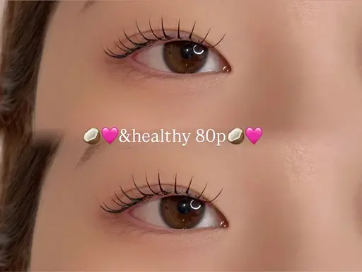 🩵【ご新規様お試し】&healthy 80本🩵