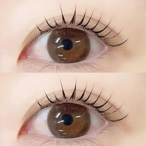 【ご新規様限定】🩷うるおい🫧まつ毛パーマ🩷口コミ投稿でコーティング付き♪当日予約OK【阪神御影】