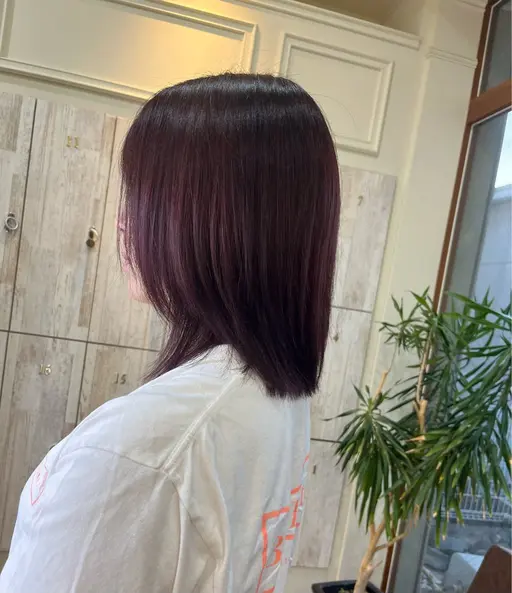 【平日限定❣️】髪質改善カラーエステ🌈✨+カット💇🏻♀️