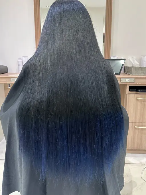 🪅 ブリーチ(1回)+オンカラー 🪅 【17時から】