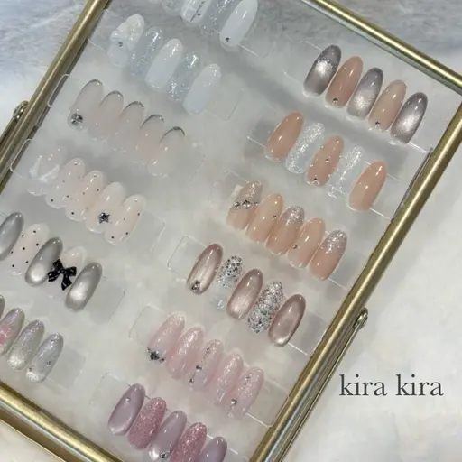 ✨1/23限定✨ 🎀ハンドジェル🎀 kirakiraワンホン定額🤍🫧 【オフ込み】