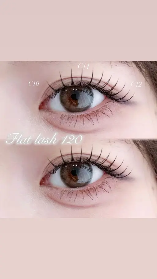 🪽セーブル120本🪽（＋500円でフラットラッシュ変更🪄）