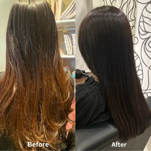 【平日限定クーポン🌱】カット＋カラー＋トリートメント