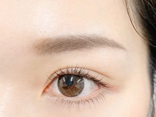 【6日までの限定クーポン‼️】時短メニュー🩰まつげパーマ上＋アイブロウWAX🩶 (市川/本八幡)