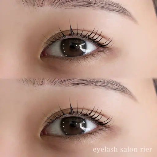 まつげパーマ🩶