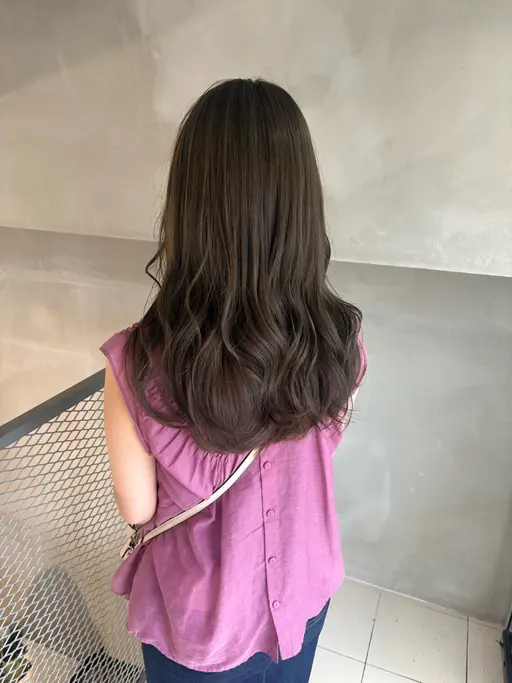 〈当日予約限定〉カット+カラー+トリートメント