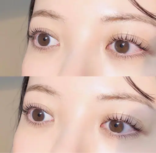 ꒰ 1/25限定❕꒱パリジェンヌラッシュリフトorまつ毛パーマ トリートメント仕上げ 𓈒♡ྀི