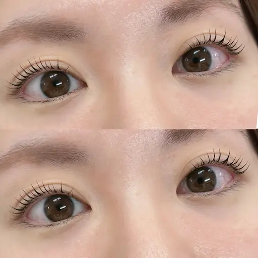 【12月限定クーポン】まつ毛パーマ 上のみ🪄🫧(亀戸/錦糸町/小岩) #ラッシュリフト