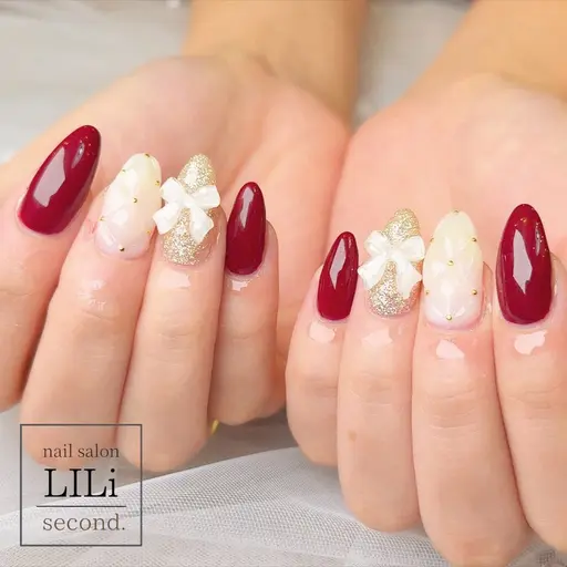 ❣️やり放題150分❣️【成人式ネイル🪭👘✨】