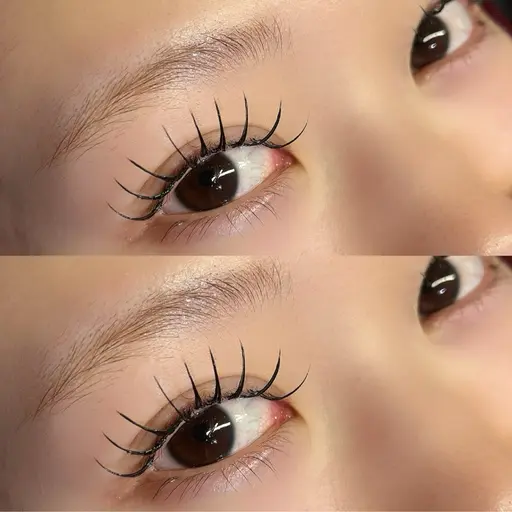 持ち抜群☆LEDエクステ☆100本☆【ご新規様オフ込み】