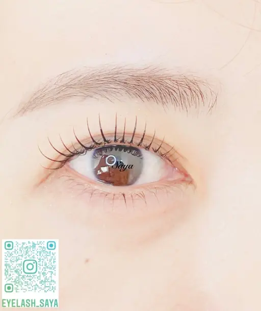 【上】パリジェンヌラッシュリフト 美容液コーティング仕上げ(所要時間75​〜​90分)