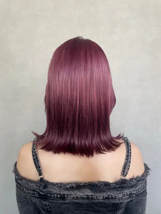 🫧カット➕Wカラー(ブリーチ)➕Aujua4stepﾄﾘｰﾄﾒﾝﾄ🫧