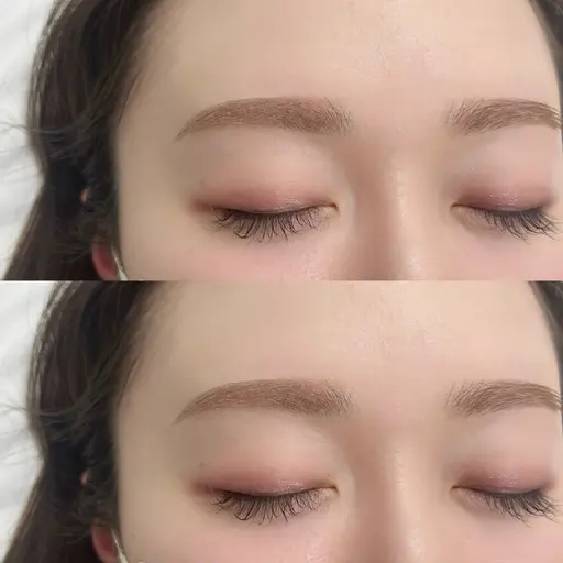 ラッシュリフト＆眉毛スタイリングセット♡インスタフォローして下さる方限定 当日予約限定
