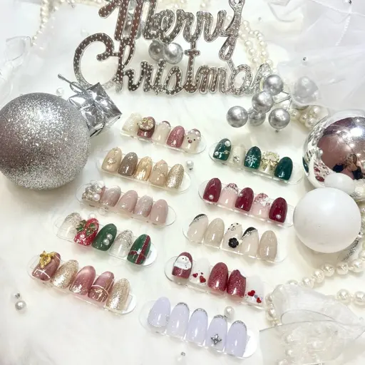 オフなし⭐️クリスマス限定デザイン🌲🎅🏻❤️