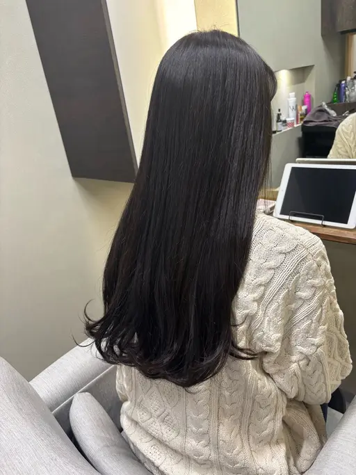 【平日20時限定】美髪カラー＋1ステップトリートメント🌟