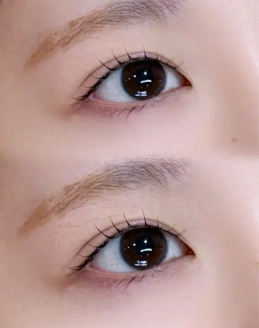 [平日限定✨️]上まつげパーマ🪄︎︎アイシャンプー・コーティング仕上げ