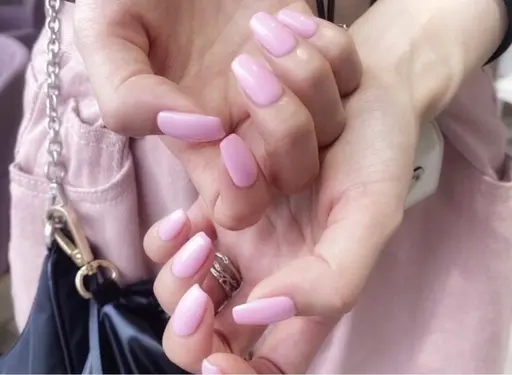 【当日限定⚠️】オフありハンドワンカラー・ラメグラ🐮