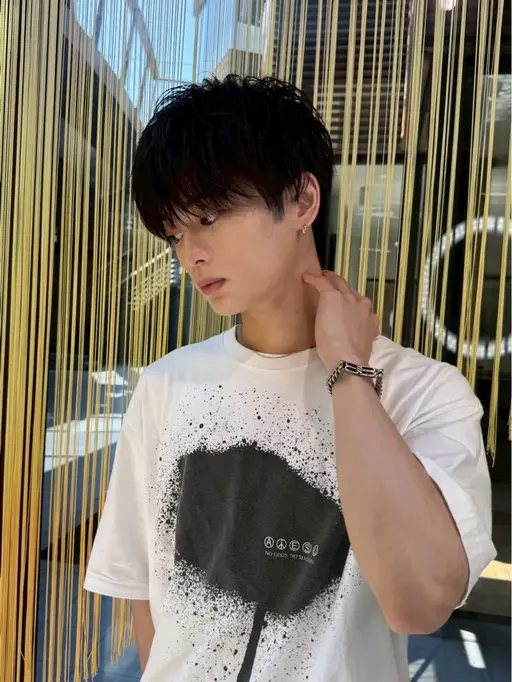 メンズカット(スタイル指定なし)＋クイックトリートメント☪️ 金曜日❌