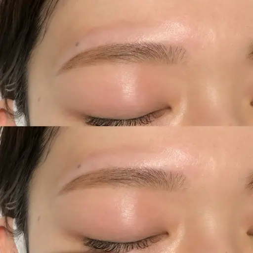 ❤️‍🔥【当日限定クーポン】アイブロウwax メンズ様もOK👦🏻