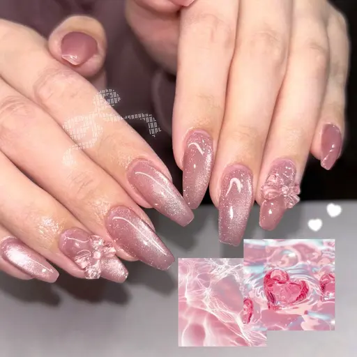 ✨初回限定価格✨【オフあり】💞ワンカラーorラメグラ(ベースカラーなし)🎀パーツ4つまで無料