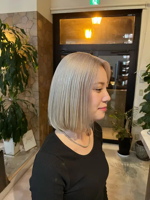 【1月限定✨️】ダブルカラー(ロング料金なし)