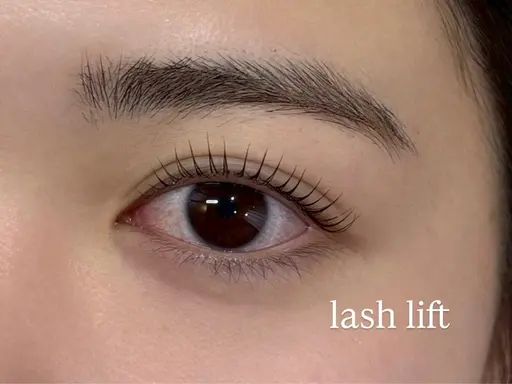 【4月15日11:00​〜​1名様限定】上まつ毛パーマ試験モデル様募集中