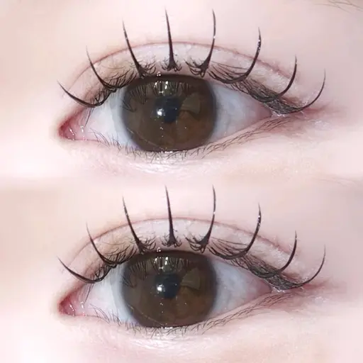 《✨️本日限定✨️》マツエク100本​〜​140本  4400円​〜​  ⚠︎︎本数により値段の変動あり