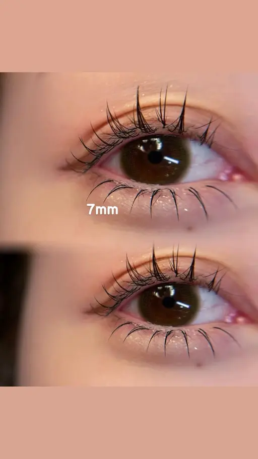 【21日限定🌈】フラットラッシュ120本【オフ無料】【下エク40本＋¥1000⚠️お時間＋30分】