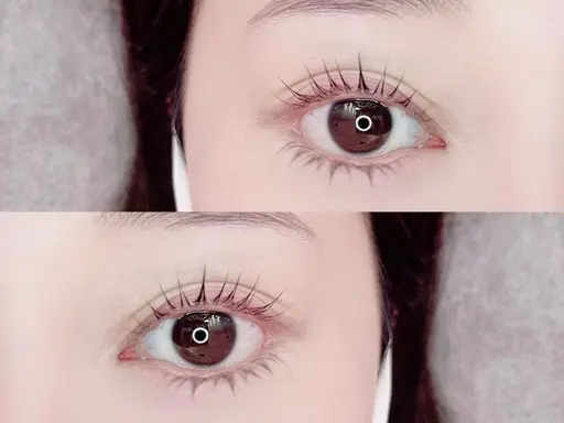 【練習モデル🎀】選べる🌷パリジェンヌorまつげパーマ