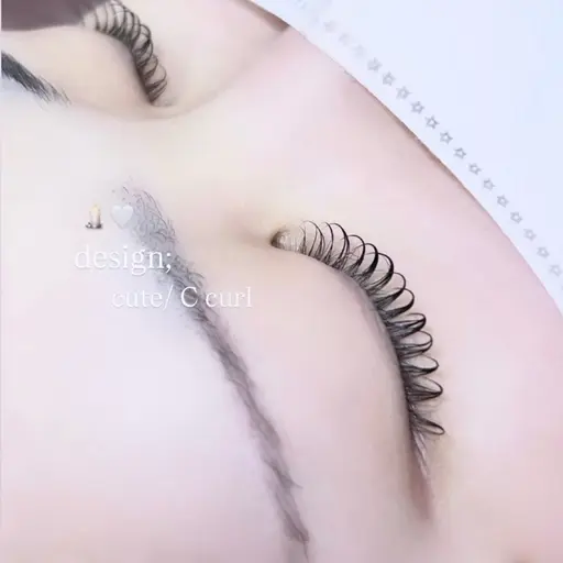 コーティング付き⌇似合わせカール(ơᴗơ。) 🌷 ⸝⸝⸝♡₊