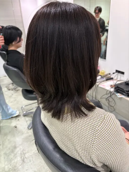 【日々の疲れをリフレッシュ✨️】🔥カットモデル募集中🔥カット➕シャンプー➕トリートメント➕ヘッドスパ5分