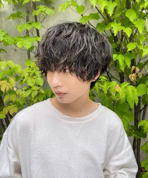 【ご新規様限定】❄️メンズカット+シャンプー+スタイリング❄️