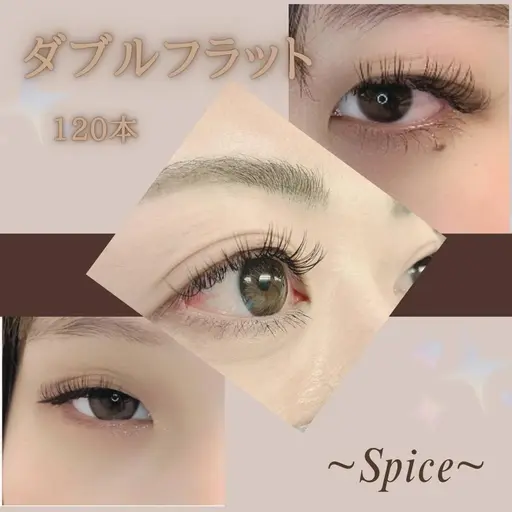 ダブルフラット👀140本¥3980(オフ込み)※補足説明お読みください🙇※LEDオフ+\1000