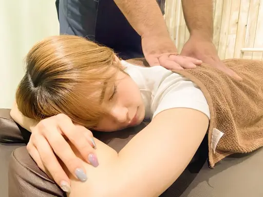 全身マッサージ