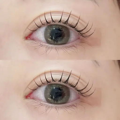 【当日限定-`📢 】まつ毛パーマor パリジェンヌ🪼🩵 アイシャンプー🫧美容液コーティング付