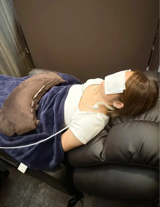 『群馬に一台の流量』酸水素吸入　40分体験価格