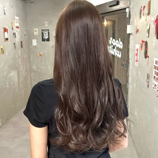 【❄12.1月限定】カラー/最上級トリートメント