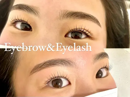 ⭐️【日程限定/現金支払いのみ/目元の写真撮影OKの方】似合わせまつげパーマorパリジェンヌ⭐️