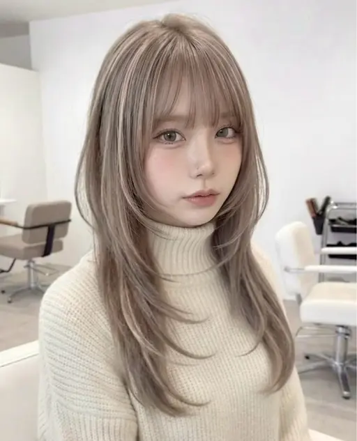 【レディース限定】【レイヤーカット】カット＋最上級髪質改善トリートメント💎