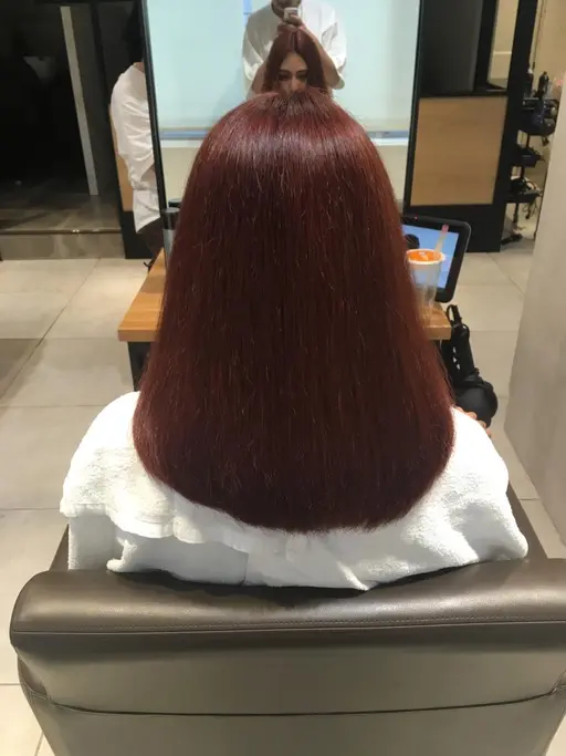 ⛄️⛄️暖色⛄️⛄️ヘアカラー⛄️⛄️