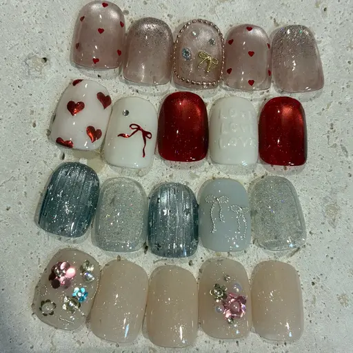 【ハンド】定額デザイン⊹꣑୧⊹