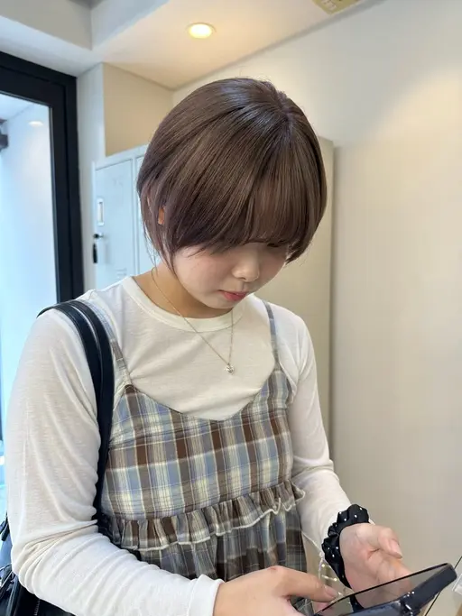 【‼️28日募集中‼️】ショートカット+2stepトリートメント😻