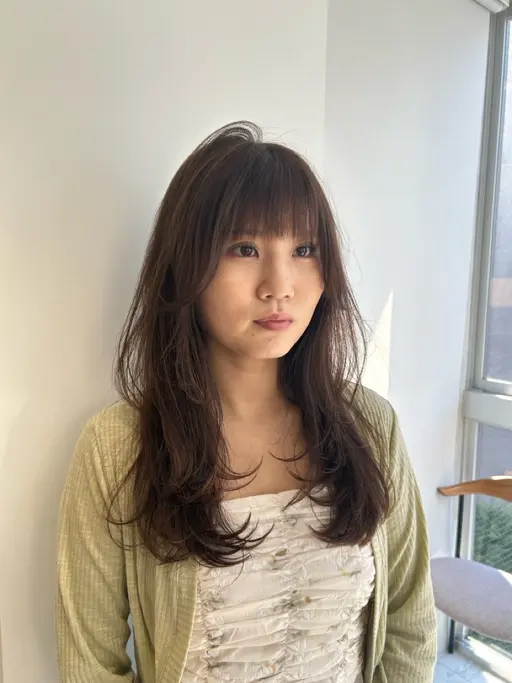 (2/3限定大名店)レディースカット＋トリートメント