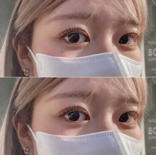 🩷90分 無料メーテルラッシュリフト【9時、10時半、12時、14時半、16時以外の予約はキャンセルいたします】