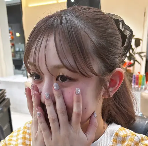 👀すっぴん美人に👀パリジェンヌ𖠶ˬ𖠶💞