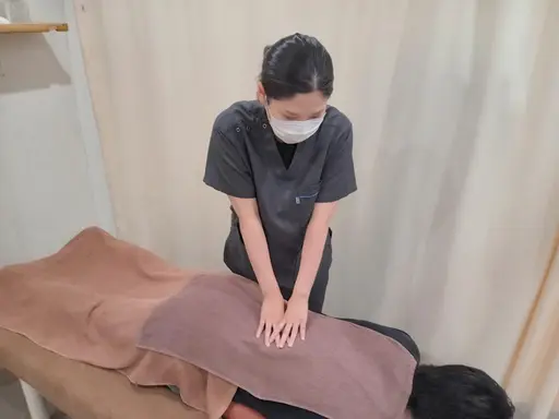 3,000円以下のエステ・リラクメニュー 全身整体 60分メニュー