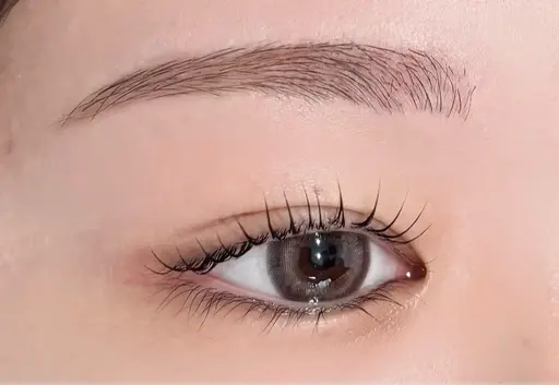 🫧練習モデル募集中🫧【同時施術】美眉スタイリング(Wax脱毛、間引き) & まつ毛パーマorパリジェンヌ